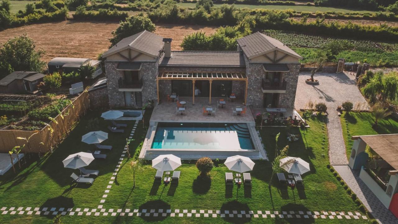 Turunc House Kayakoy 호텔 외부 사진