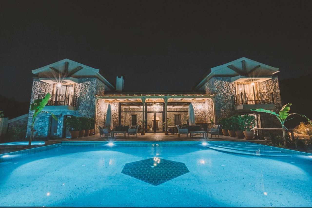 Turunc House Kayakoy 호텔 외부 사진