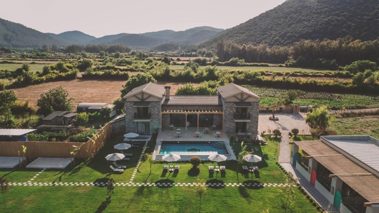 Turunc House Kayakoy 호텔 외부 사진