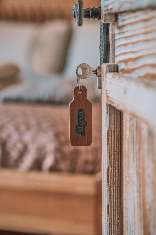 Turunc House Kayakoy 호텔 외부 사진