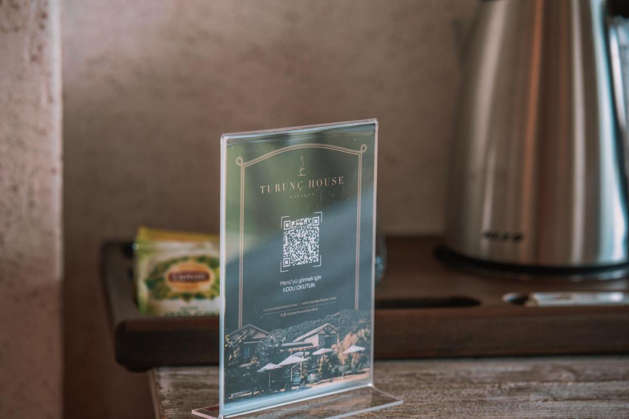 Turunc House Kayakoy 호텔 외부 사진